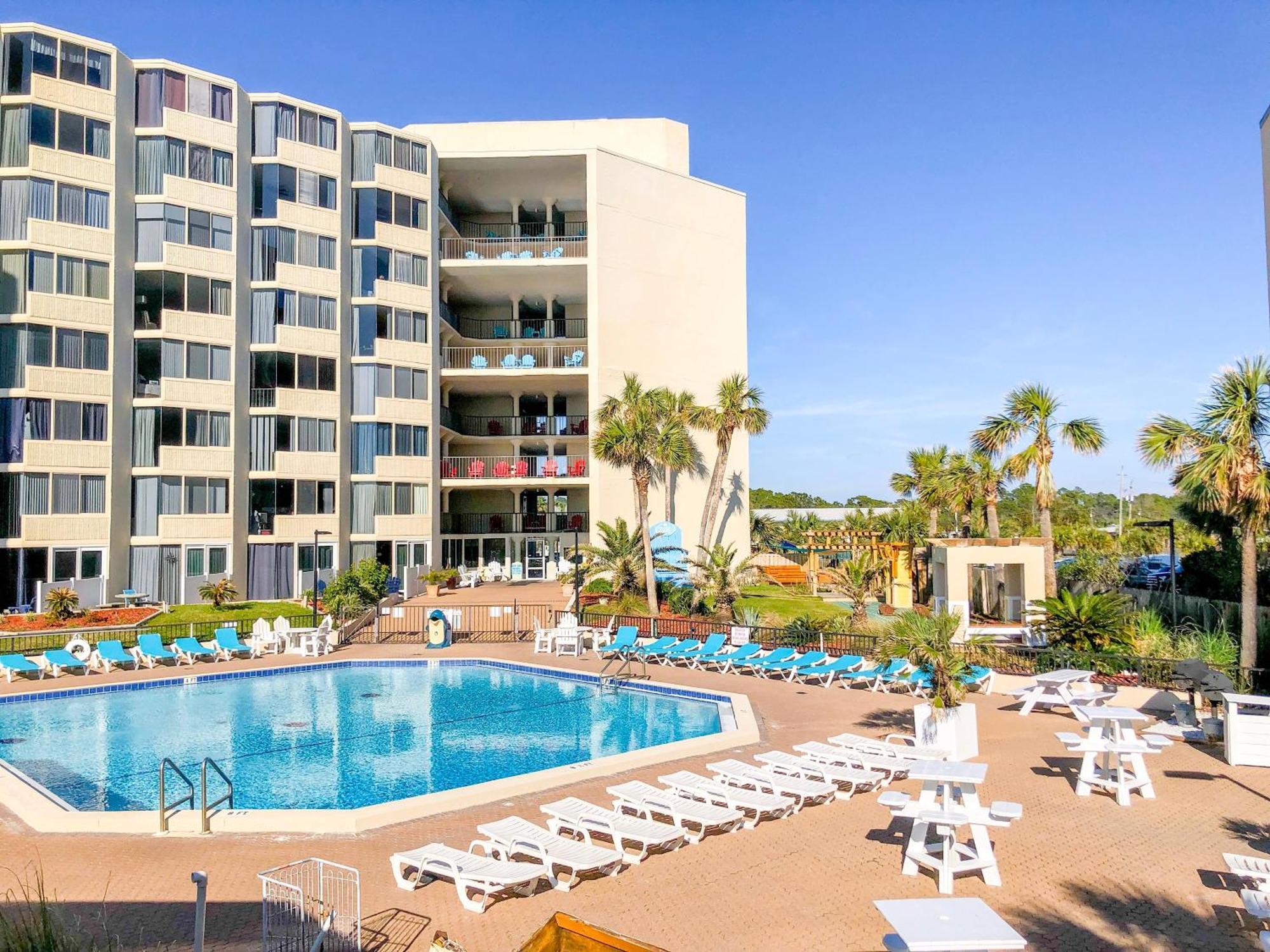 Top Of The Gulf 306 Panama City Beach Zewnętrze zdjęcie