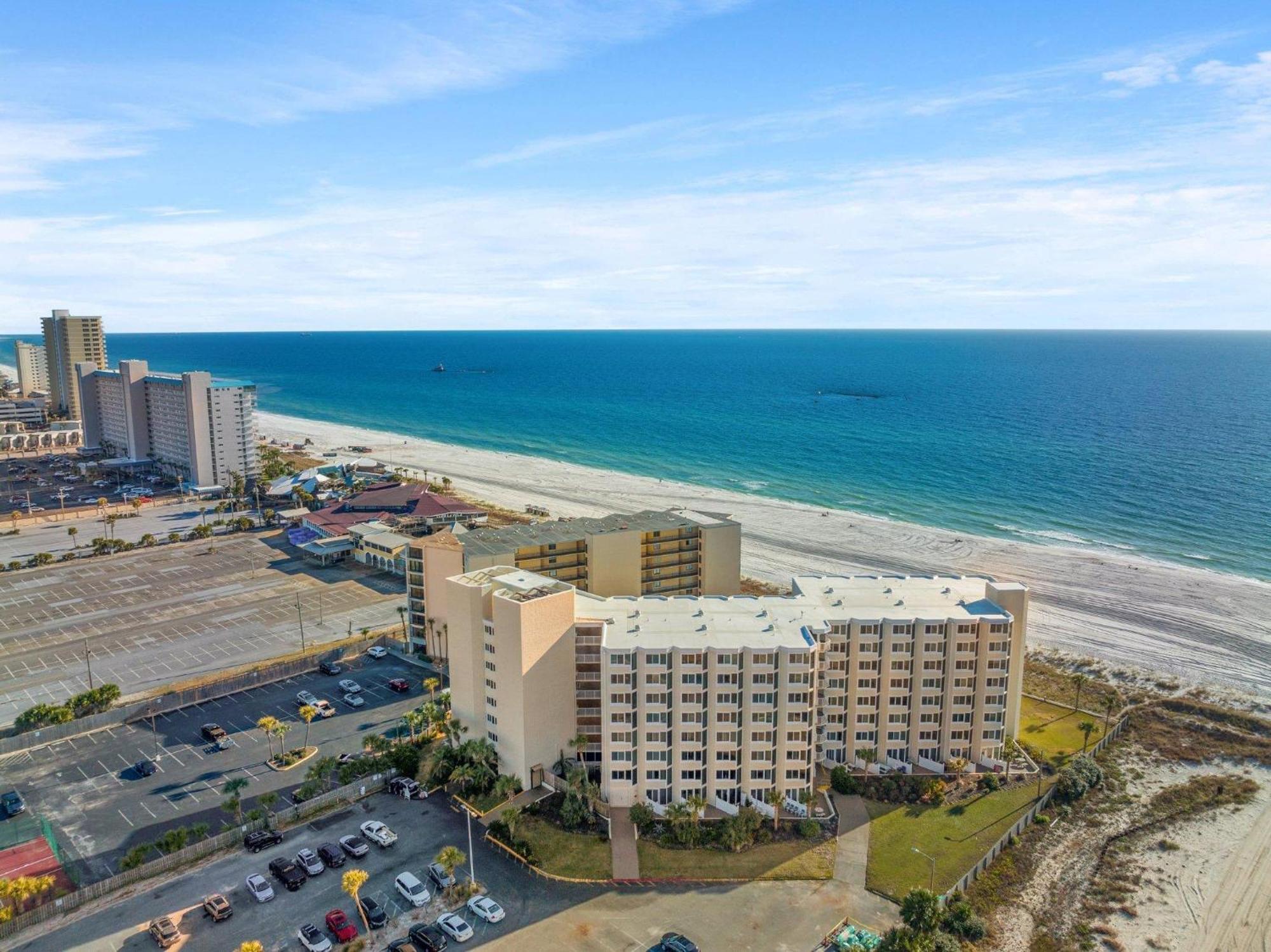 Top Of The Gulf 306 Panama City Beach Zewnętrze zdjęcie